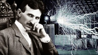 Elektriğin Tanrısı Tesla