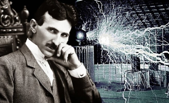 Elektriğin Tanrısı Tesla