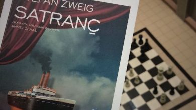 Satranc Kitap Incelemesi Stefan Zweig