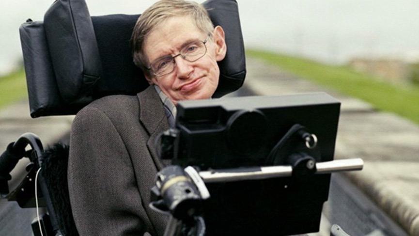 Stephen Hawking