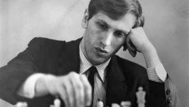 Satranç Taşları Arkasına Gizlenen Soğuk Savaş Amerikalı Dünya Satranç Şampiyonu Robert James 'Bobby' Fischer