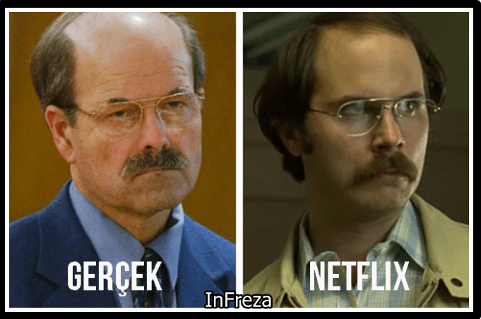 BTK Katili Denis Rader