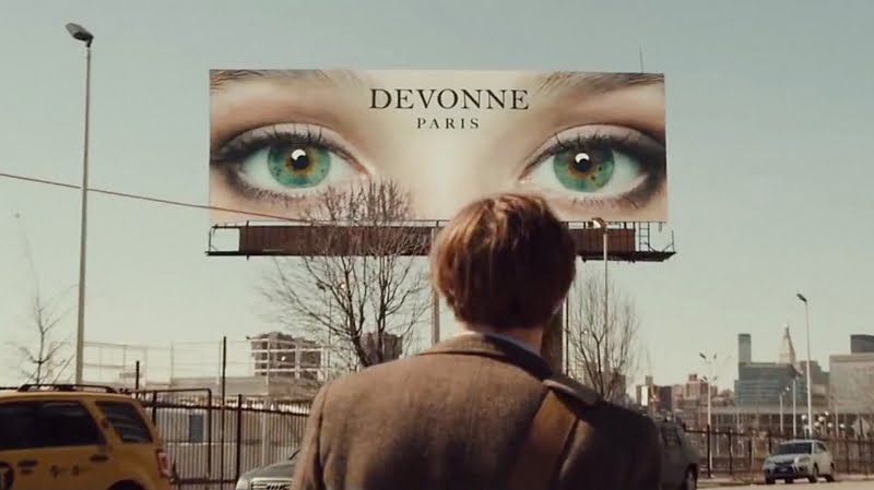 I origins filminden bir kesit