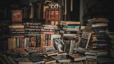 kitaplık, kitap, öğrenmekten asla vazgeçme