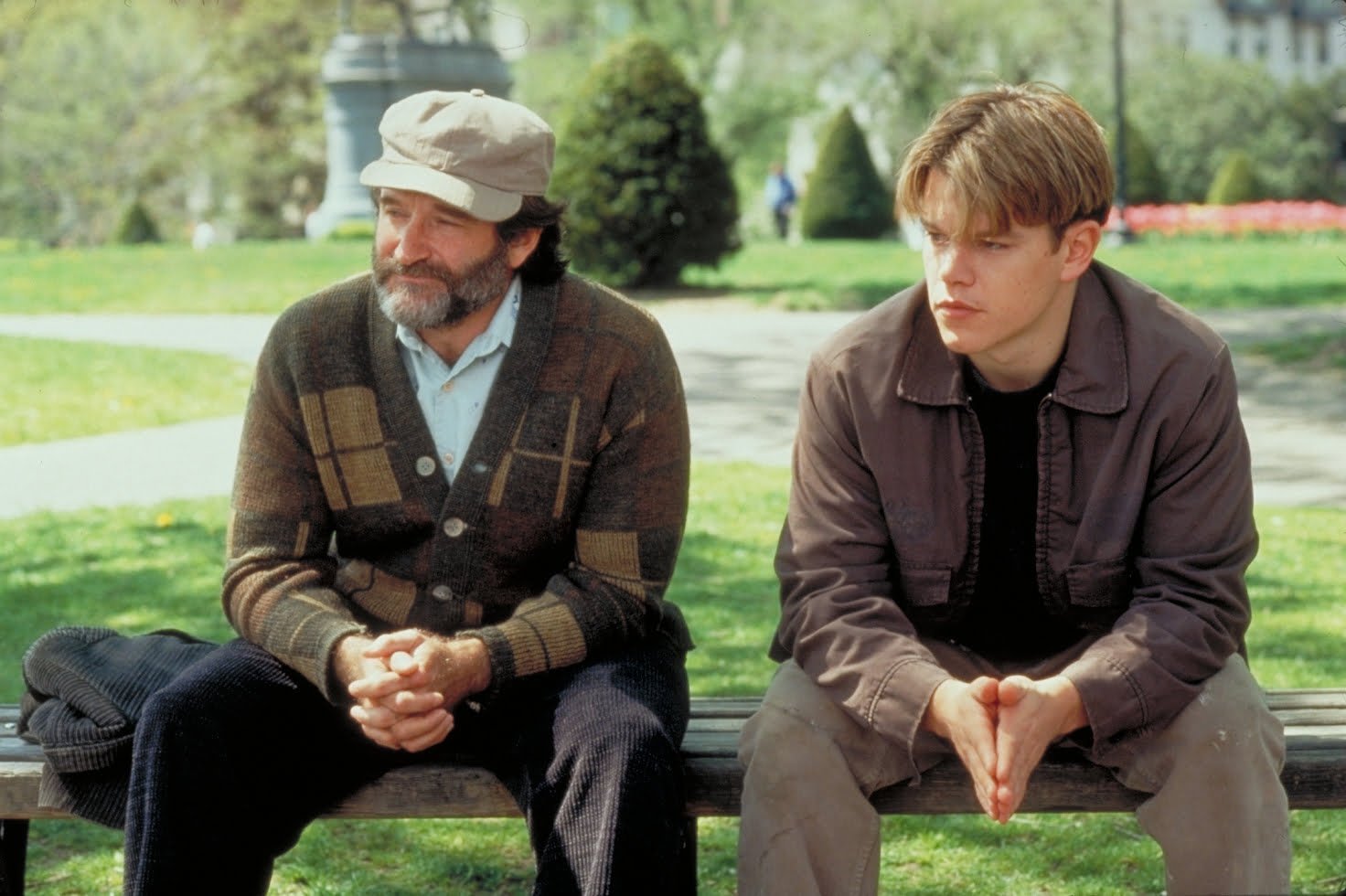 Good Will Hunting, Can Dostum, dahi