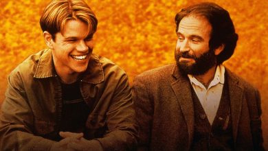 Good Will Hunting, Can Dostum, dahi