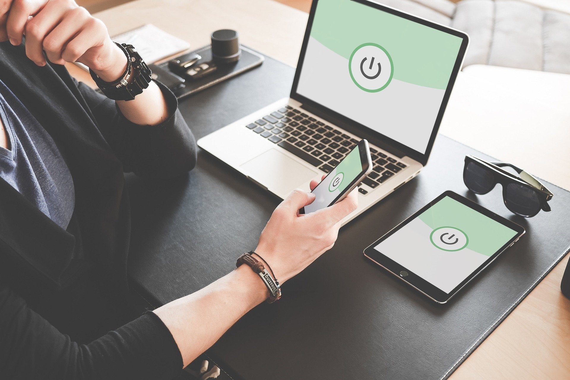 Covid-19 Şifreli İletişim Araçları Vpn