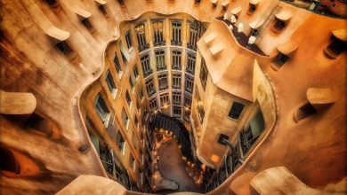 Sıradışı yapılar ve Bu yapıların öyküsü