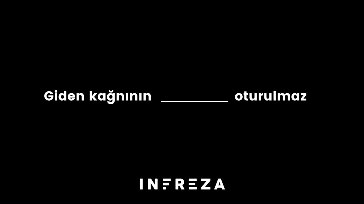 Atasözleri Ve Anlamları Testi #1 Golgesinde