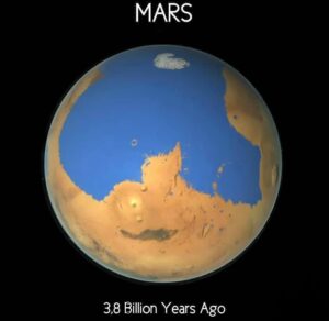 Dare Mighty Things - Muhteşem Şeylere Cesaret Et Mars