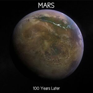 Dare Mighty Things - Muhteşem Şeylere Cesaret Et Mars