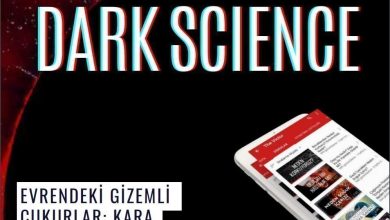 Dark Science Dergisi