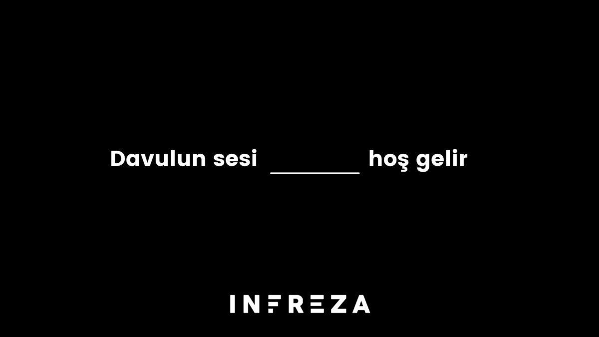 Atasözleri Ve Anlamları Testi #1 uzaktan
