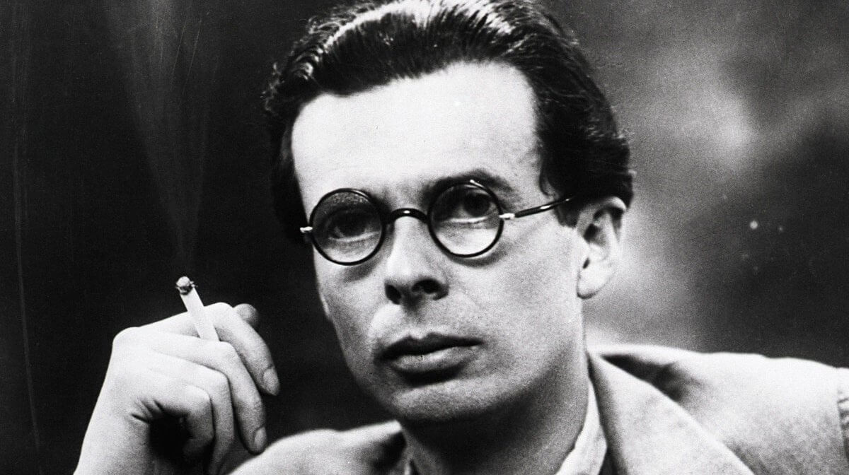 Cesur yeni dünya, Aldous Huxley