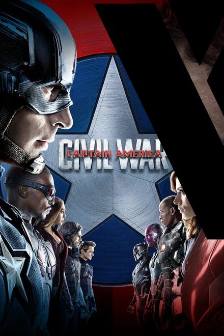 Kaptan Amerika Kahramanlarin Savasi