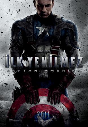 Kaptan amerika ilk yenilmez