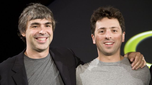 Google | Lerry Page ve Sergey Brin'in Başarısı