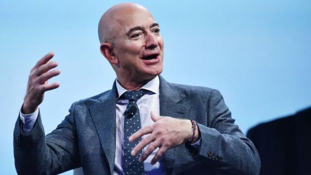 Amazon | Jeff Bezos'un Başarısının Sırrı Nedir ?