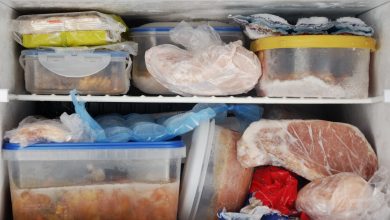 Derin Dondurucu Ayarı Nasıl Yapılır? Kaç Derecede Çalışmalı?