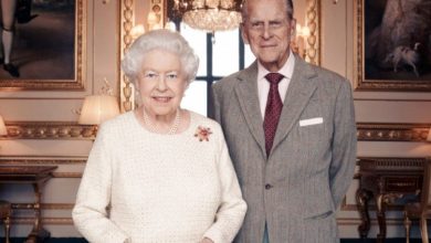 Kraliçe Elizabeth Öldü!