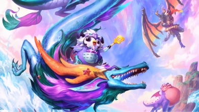 TFT SET 7.5 Lagün Comp TFT SET 7.5 Lagün Comp