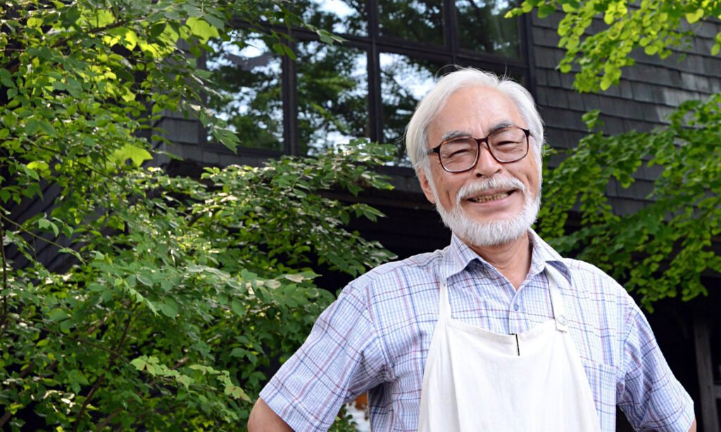 Hayao Miyazaki kimdir ? | Ghibli Studio