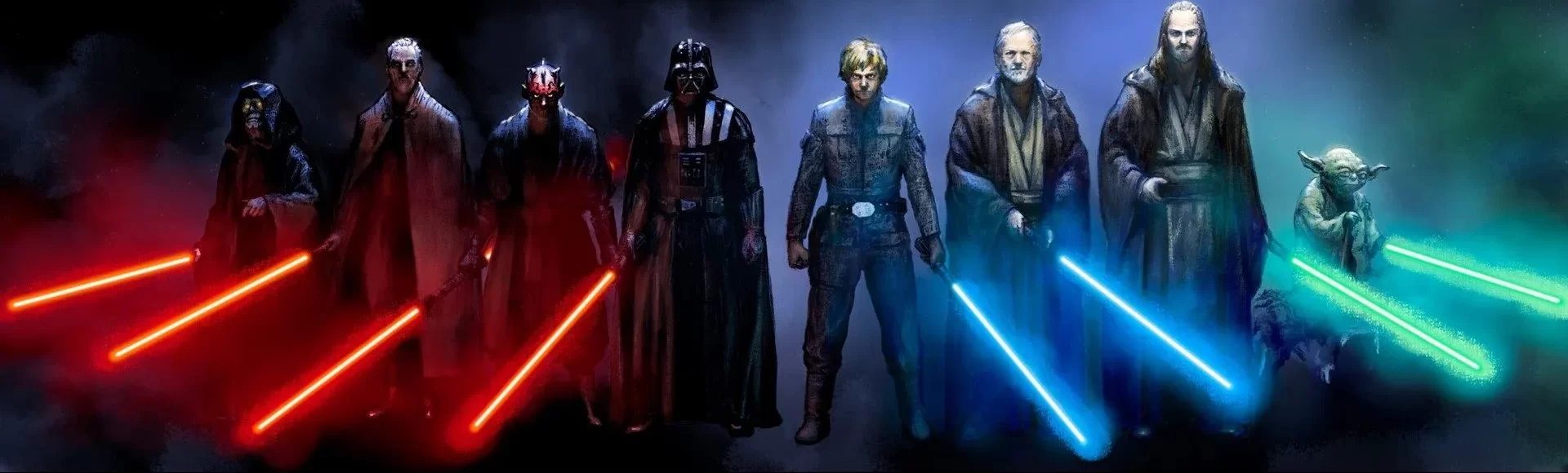 Star Wars | Yıldız Savaşları Serisi