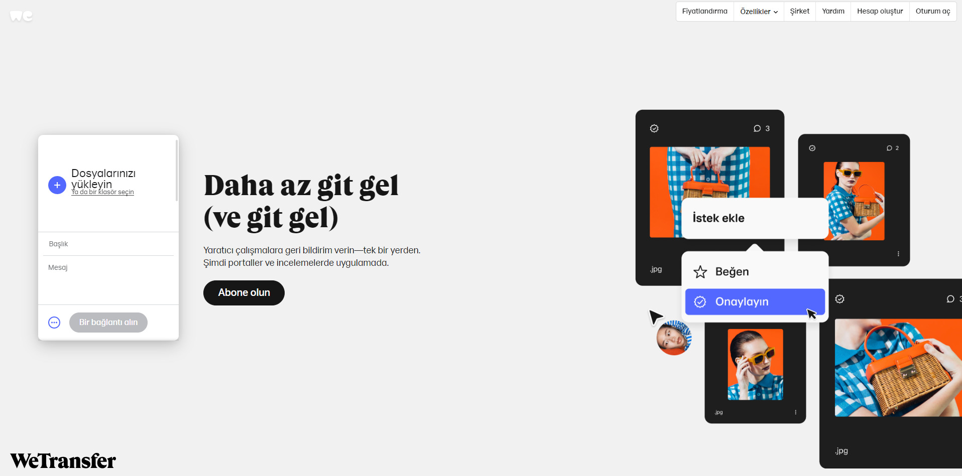 We Transfer Nedir, Nasıl Kullanılır? we transfer