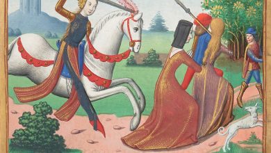 Avrupa Tarihini Değiştiren Gizemli Kız Jan Dark Kimdir? Avrupa Tarihini Değiştiren Gizemli Kız - Jan Dark