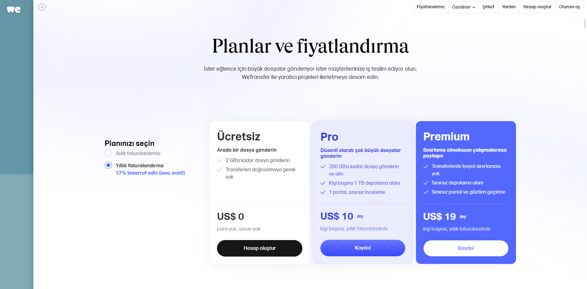 We Transfer Nedir, Nasıl Kullanılır? we transfer