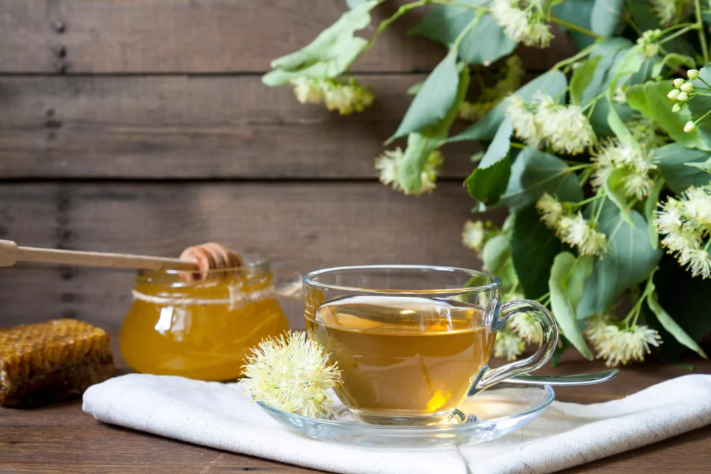 Ihlamur Çayı | İstanbul’da Satılan Geleneksel İçecek