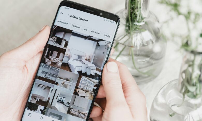 Sosyal Medya Kullanımı ile Dönüşen İç Mekan Tasarımı